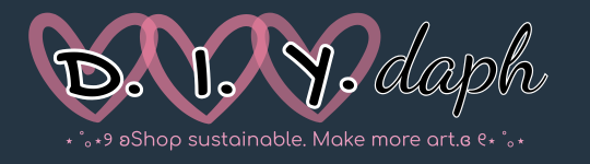 DIY Daph footer logo